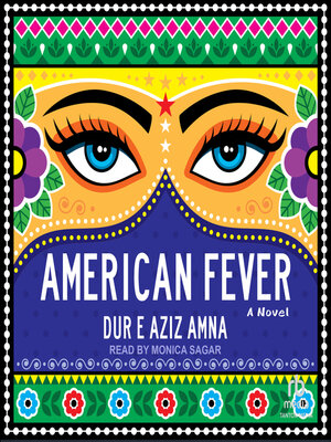 cover image of American Fever